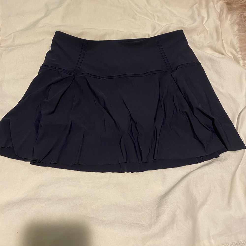 Lululemon tennis skirt